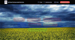 Desktop Screenshot of nemhs.net